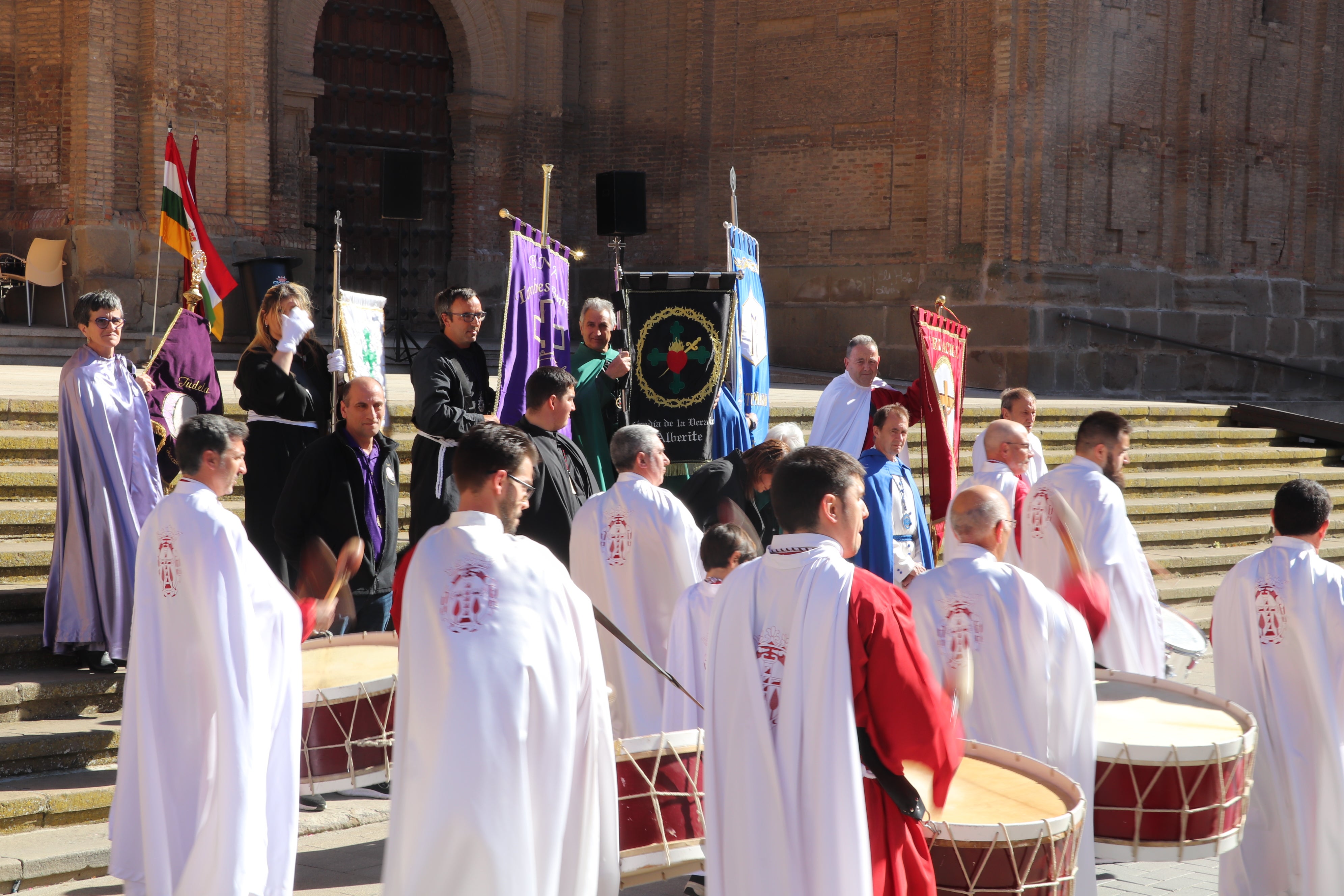 X Exaltación de Tambores y Bombos de Alfaro