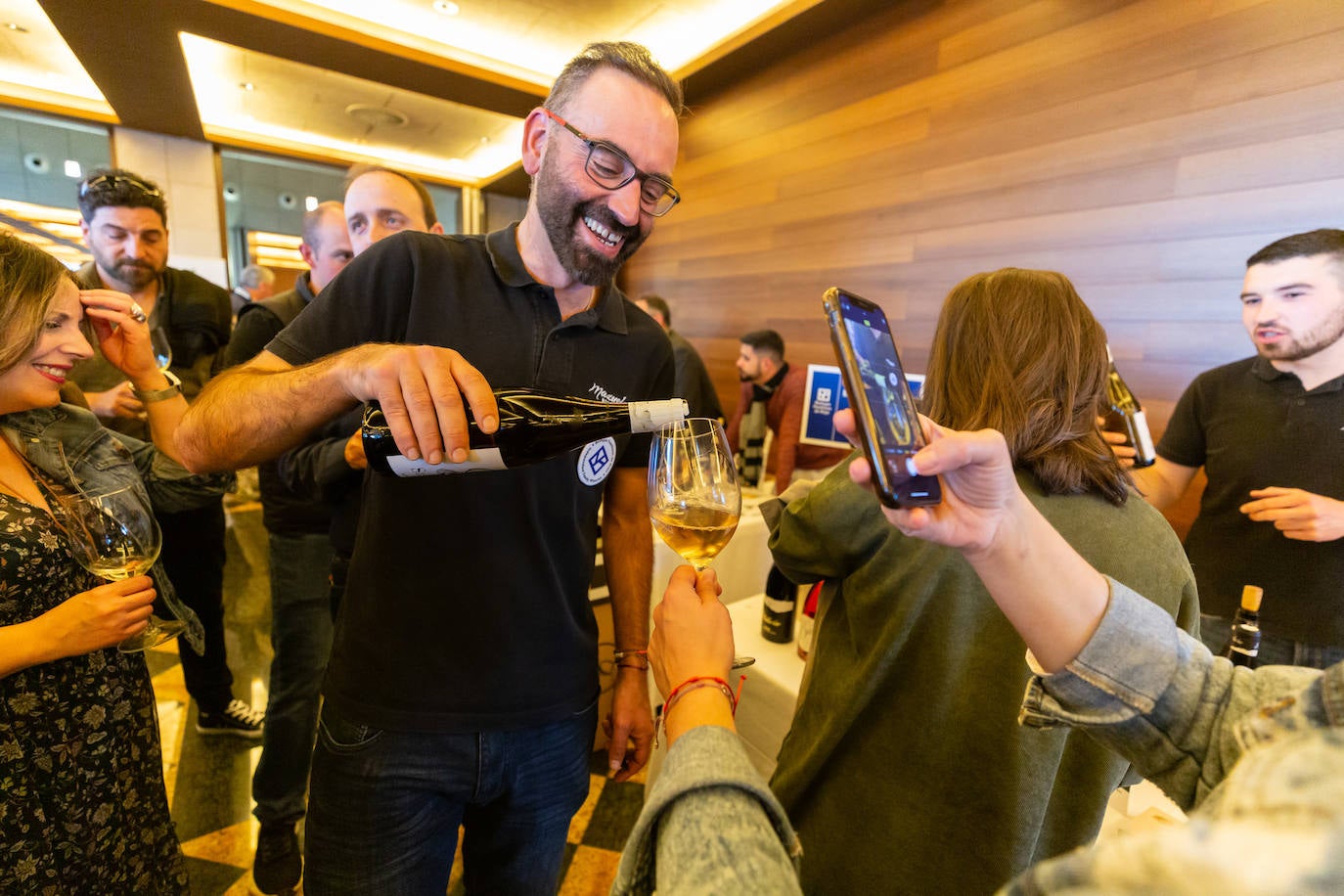 La añada 2022 de 50 bodegas familiares