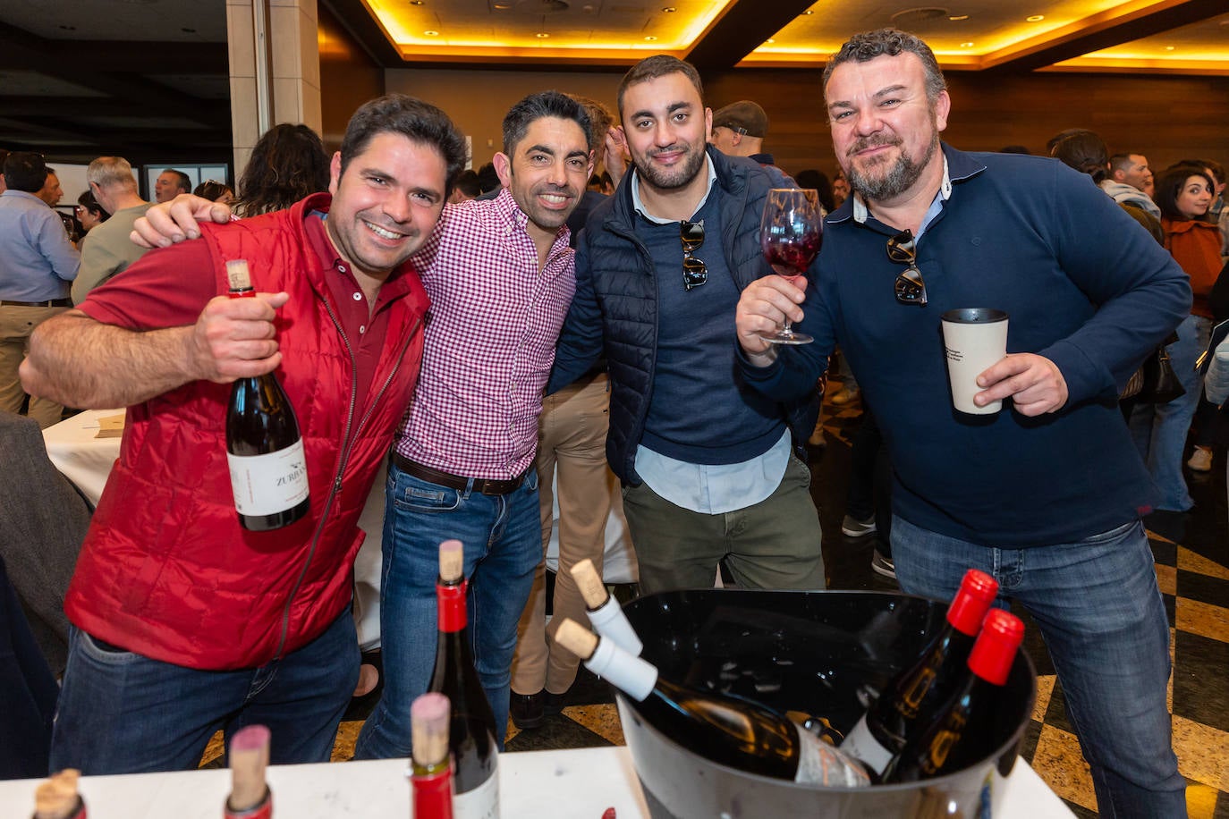 La añada 2022 de 50 bodegas familiares