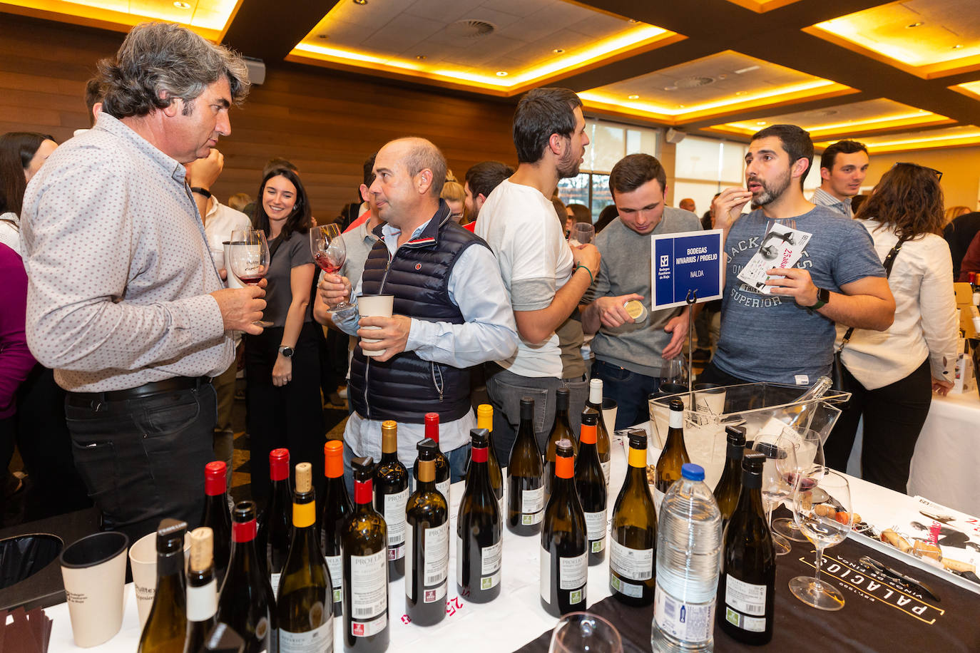 La añada 2022 de 50 bodegas familiares