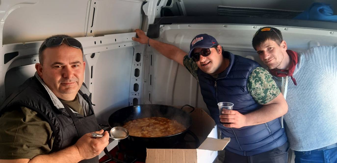 El Villar de Arnedo celebra las fiestas de La Anunciación