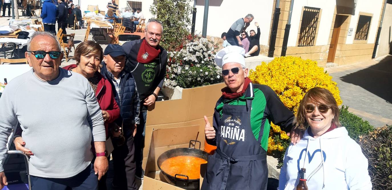 El Villar de Arnedo celebra las fiestas de La Anunciación