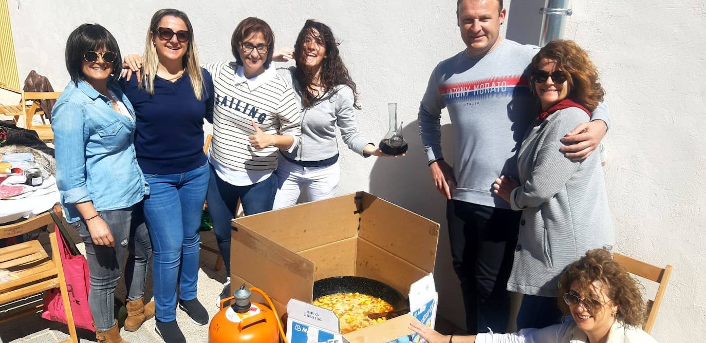 El Villar de Arnedo celebra las fiestas de La Anunciación