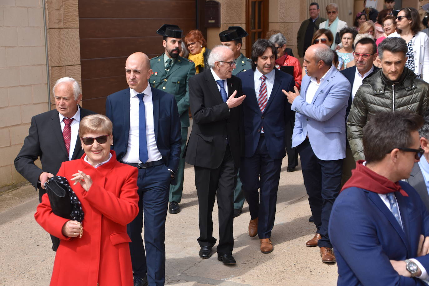 El Villar de Arnedo celebra las fiestas de La Anunciación