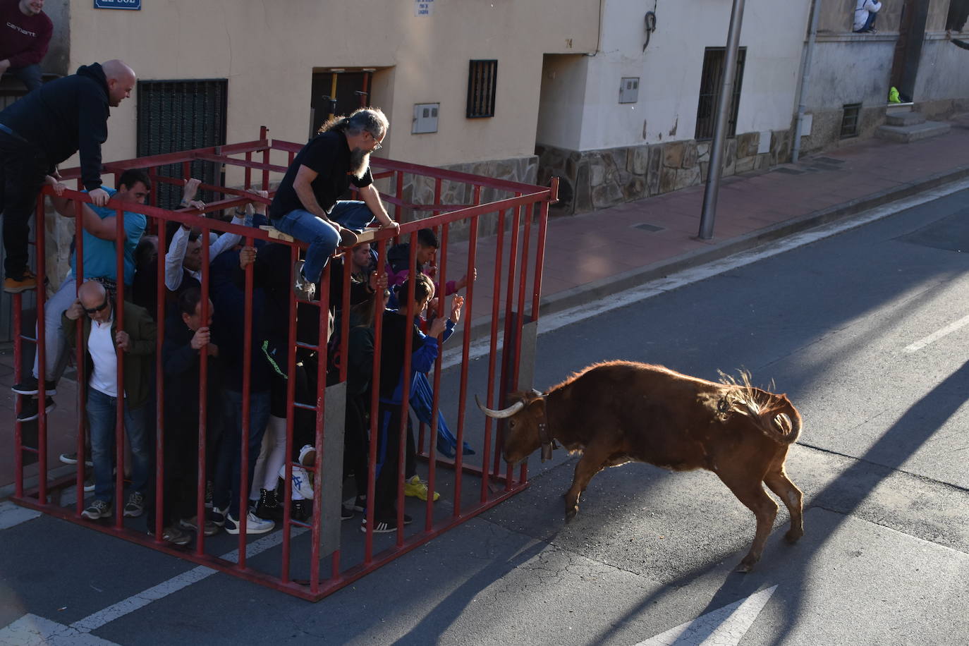 El Villar de Arnedo celebra las fiestas de La Anunciación