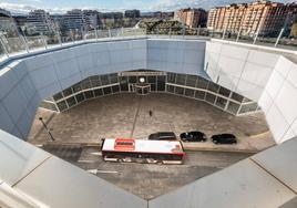 Licitada de nuevo la gestión de la estación y la cesión de la segunda planta del CCR
