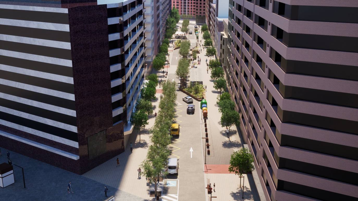 Así quedará la nueva San Antón de Logroño