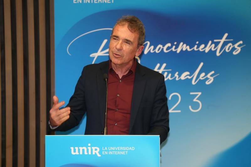 «Actual está siendo la experiencia más importante de mi vida»