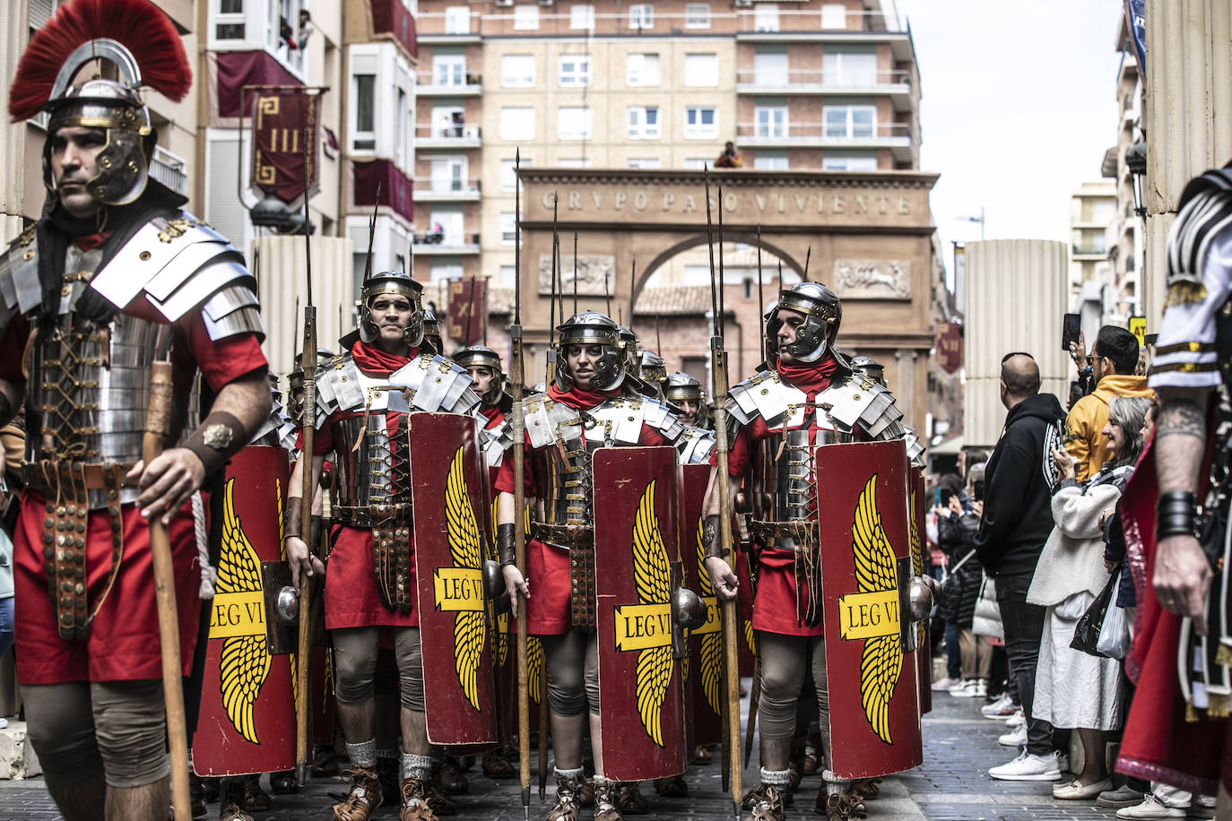 Mercafórum regresa a las calles de Calahorra