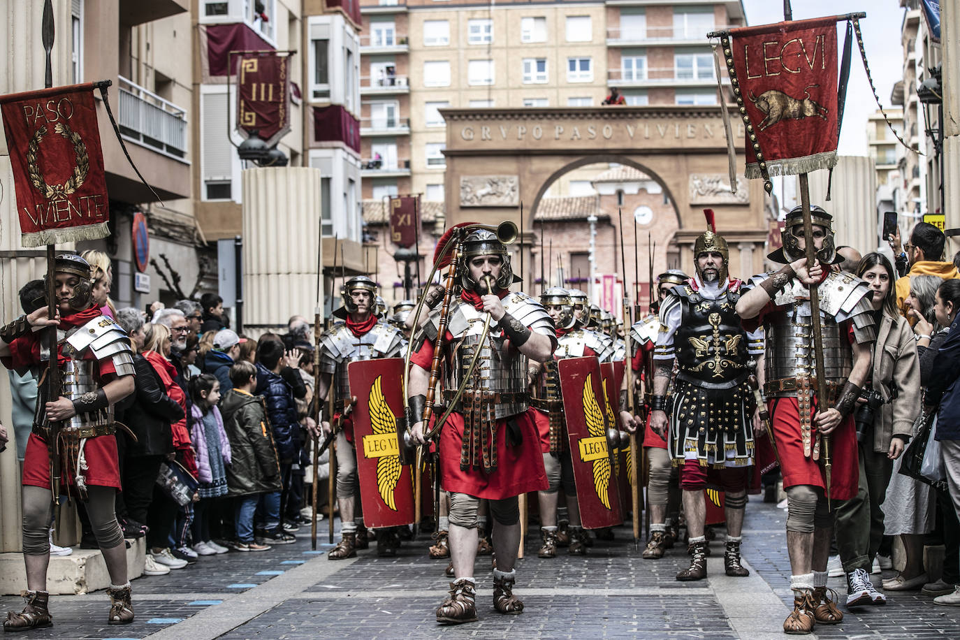 Mercafórum regresa a las calles de Calahorra