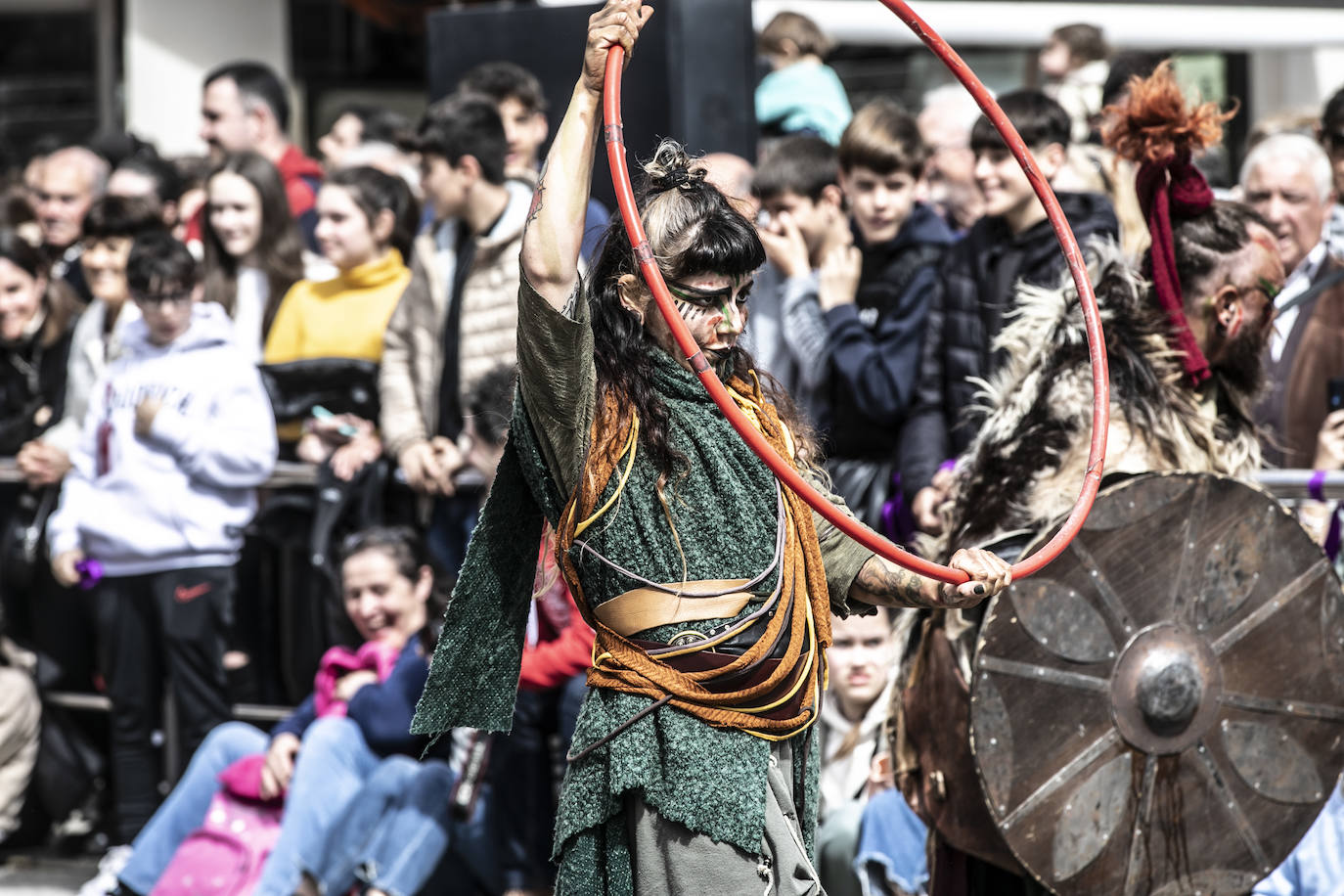 Mercafórum regresa a las calles de Calahorra