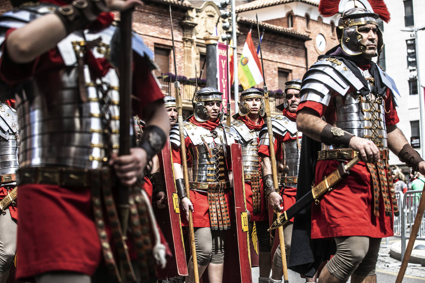 Mercafórum regresa a las calles de Calahorra