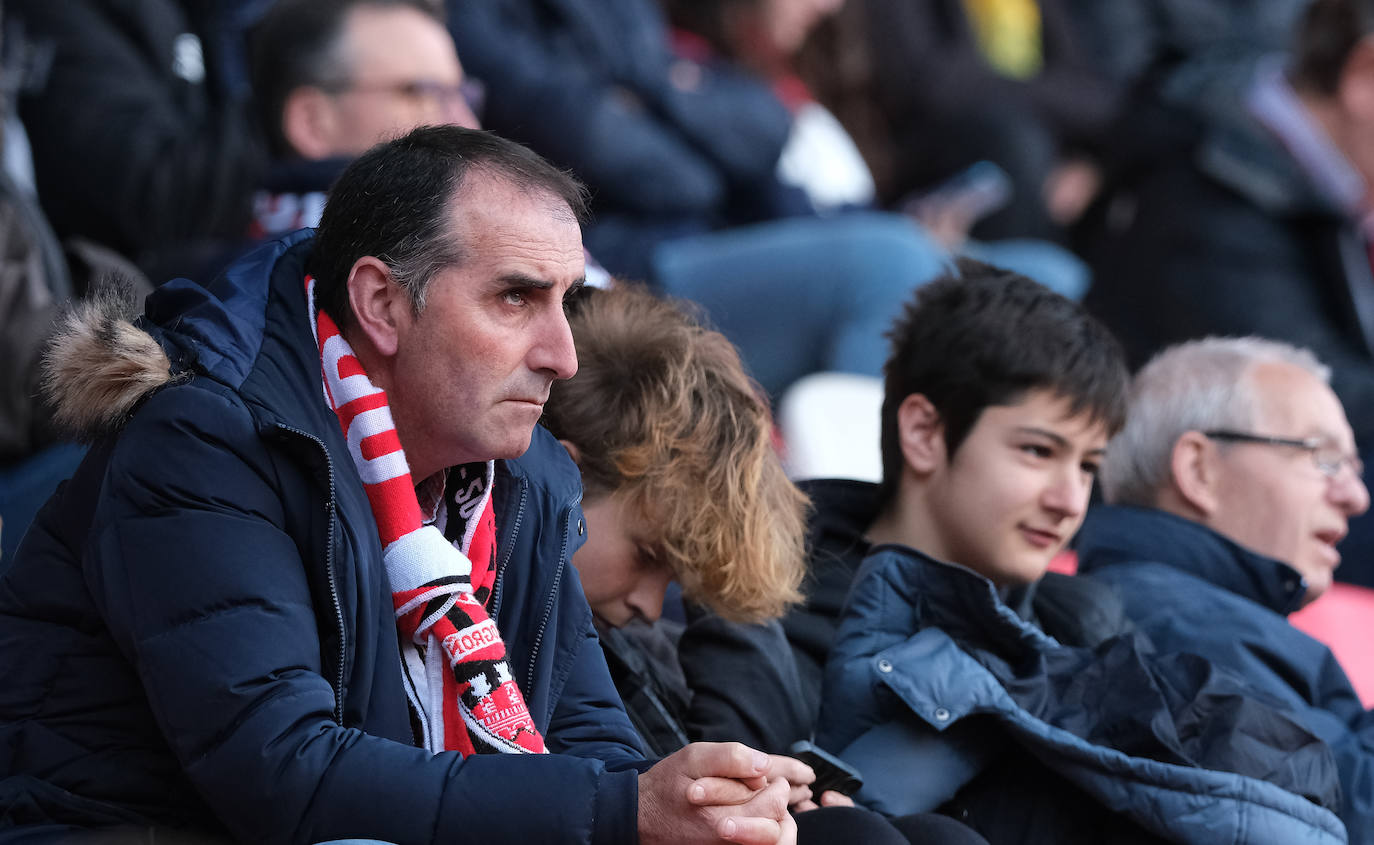 Las imágenes del encuentro entre la UDL y el Castellón