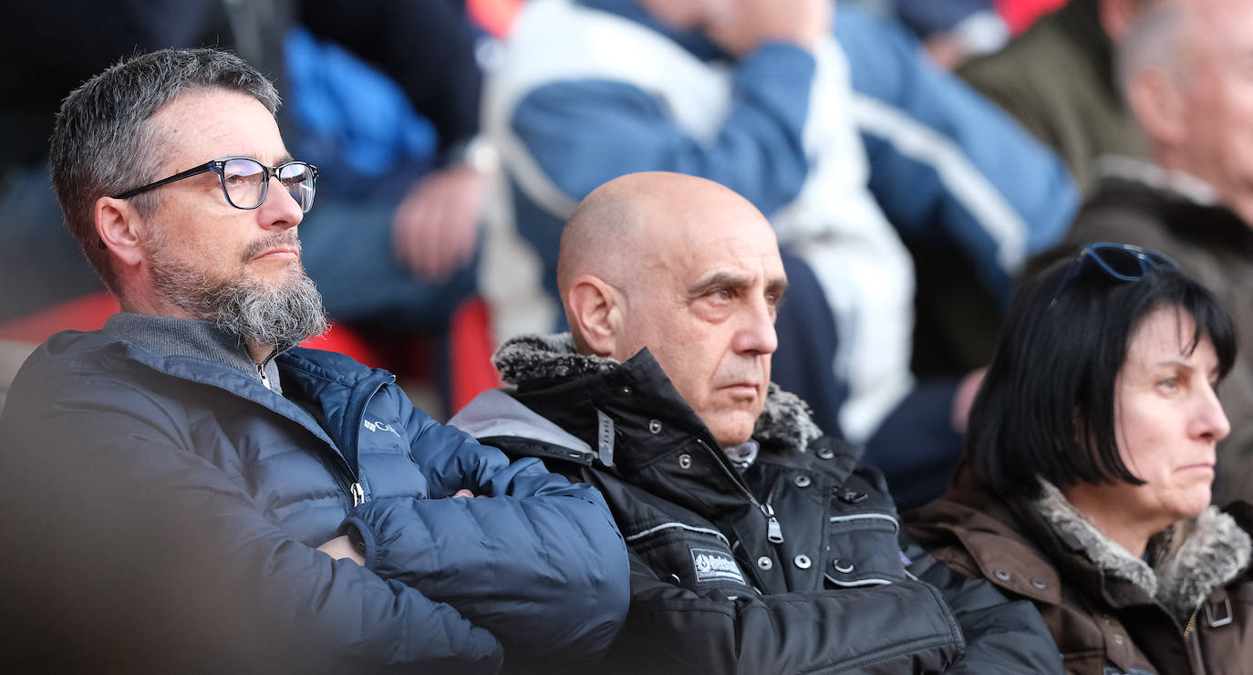 Las imágenes del encuentro entre la UDL y el Castellón