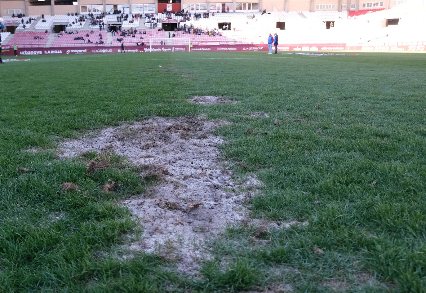 Las imágenes del encuentro entre la UDL y el Castellón