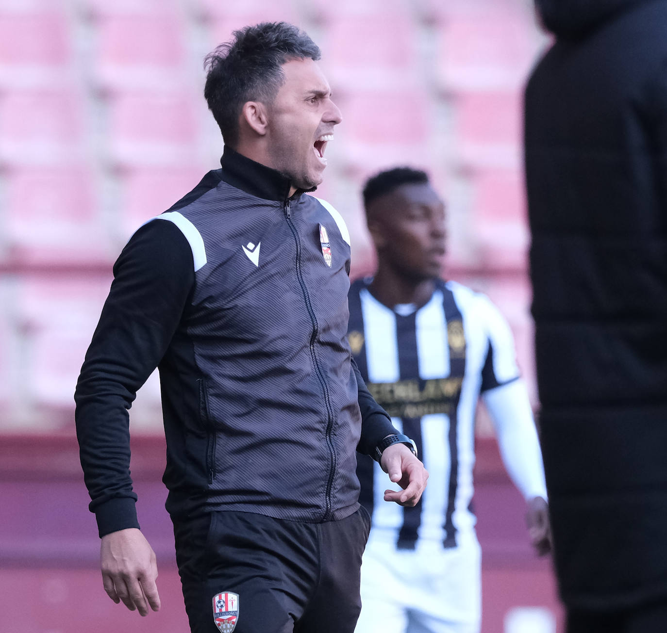 Las imágenes del encuentro entre la UDL y el Castellón