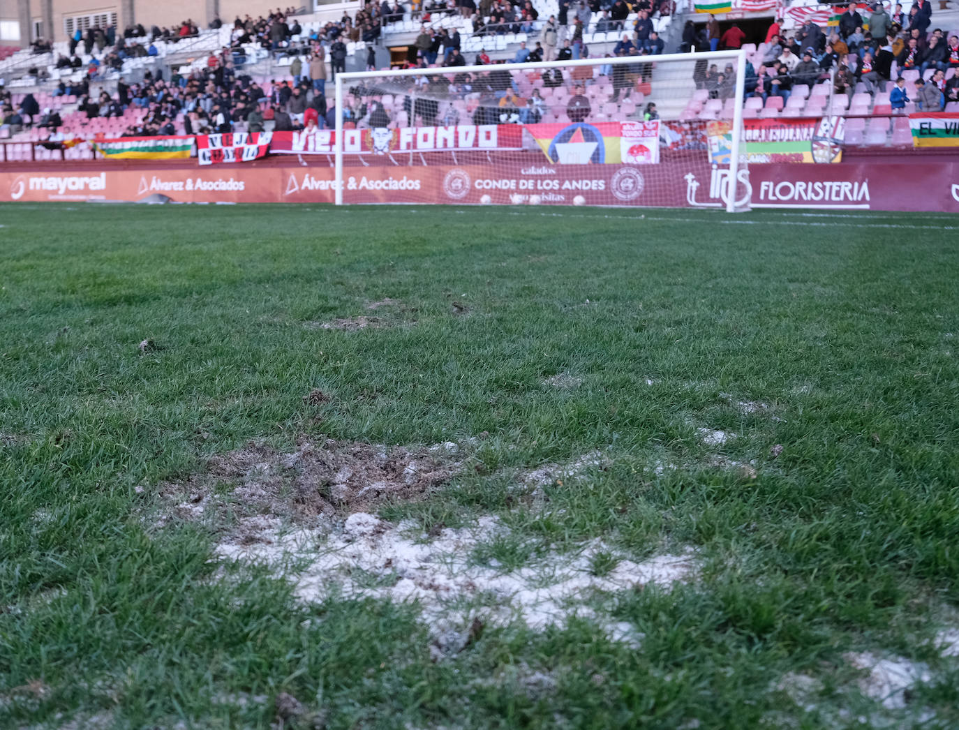 Las imágenes del encuentro entre la UDL y el Castellón