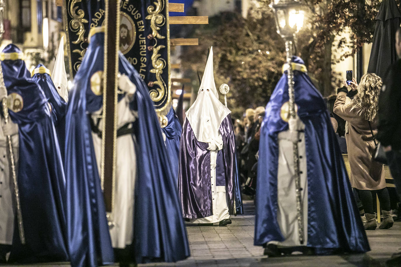 Vía Crucis Penitencial de Jesús Cautivo