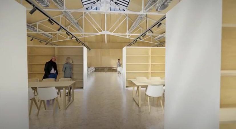 Así quedará el proyecto de la Estación Enológica de Haro