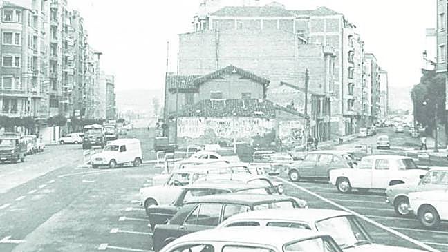 Imagen antes - Del asfalto al verde Solidaridad