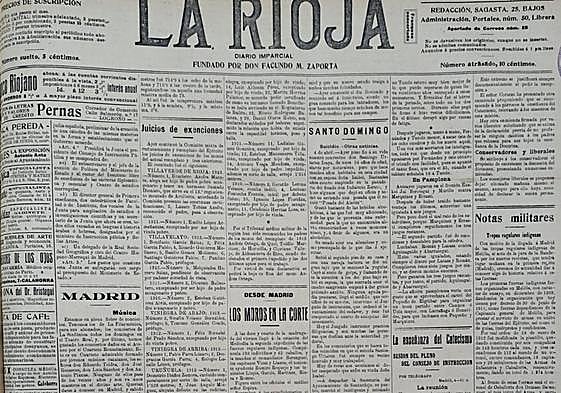 Picadillo de recaudador