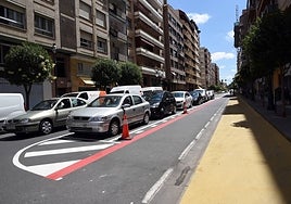 Adjudicada la consolidación del eje ciclista en Duquesa de la Victoria
