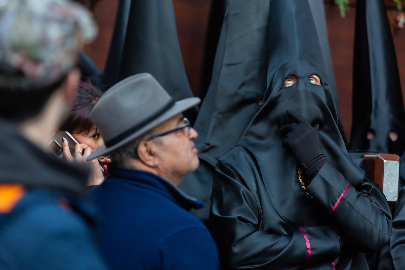 Procesión del Santo Rosario del Dolor