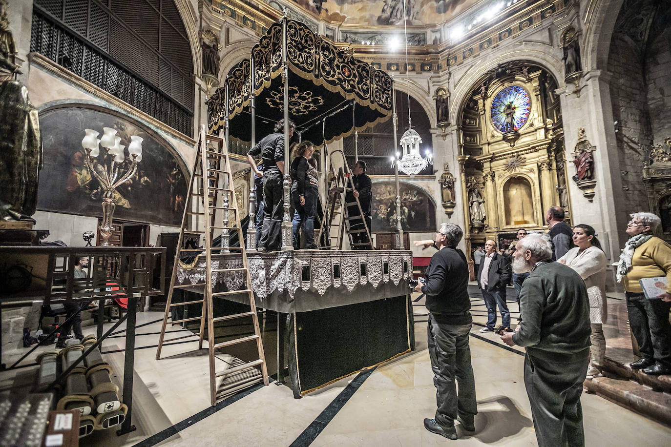 Procesión del Santo Rosario del Dolor