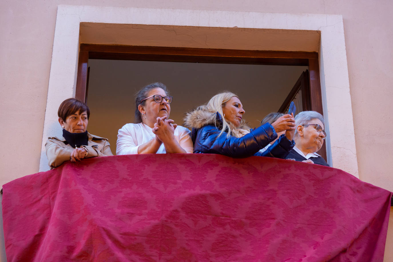 Procesión del Santo Rosario del Dolor