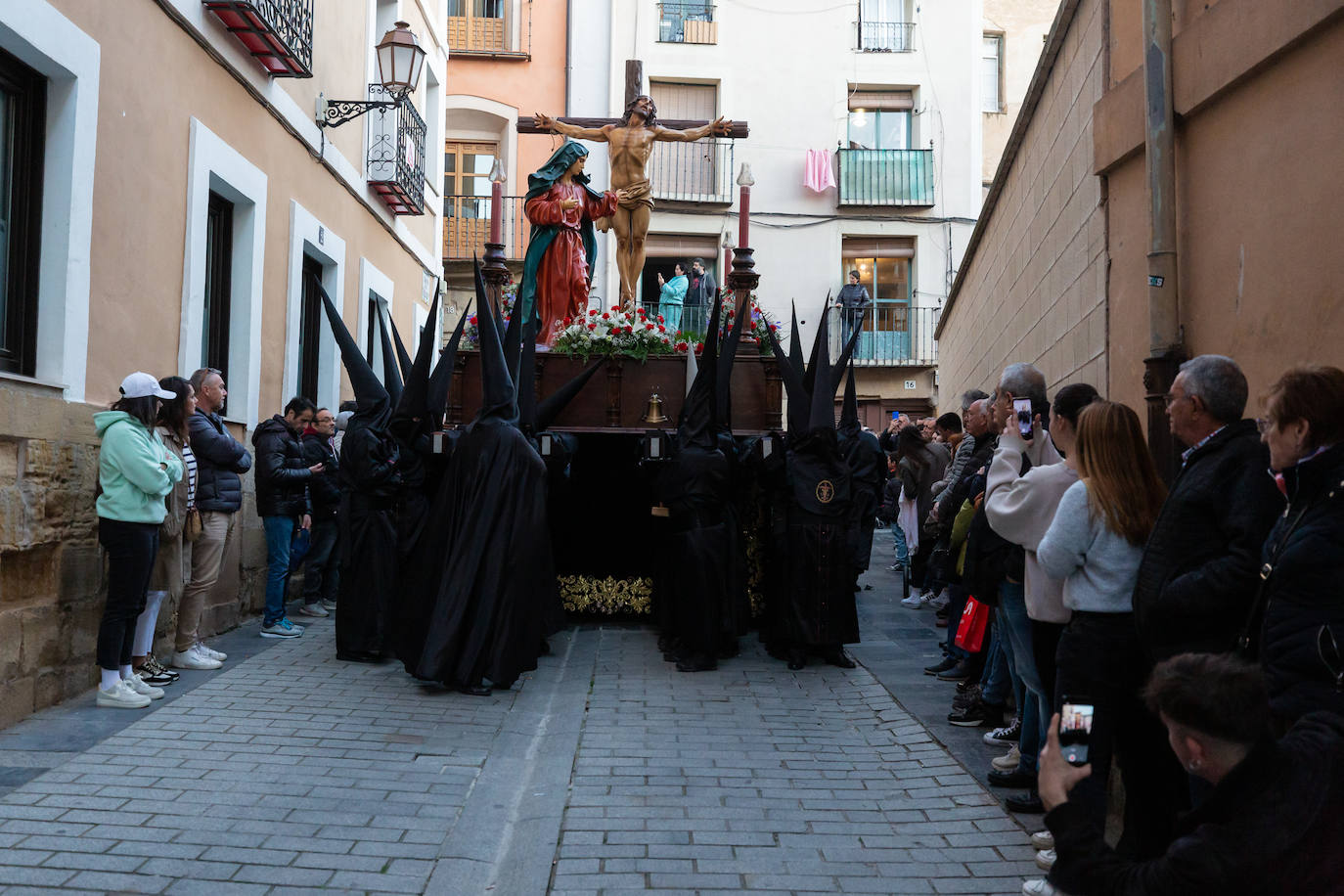 Procesión del Santo Rosario del Dolor