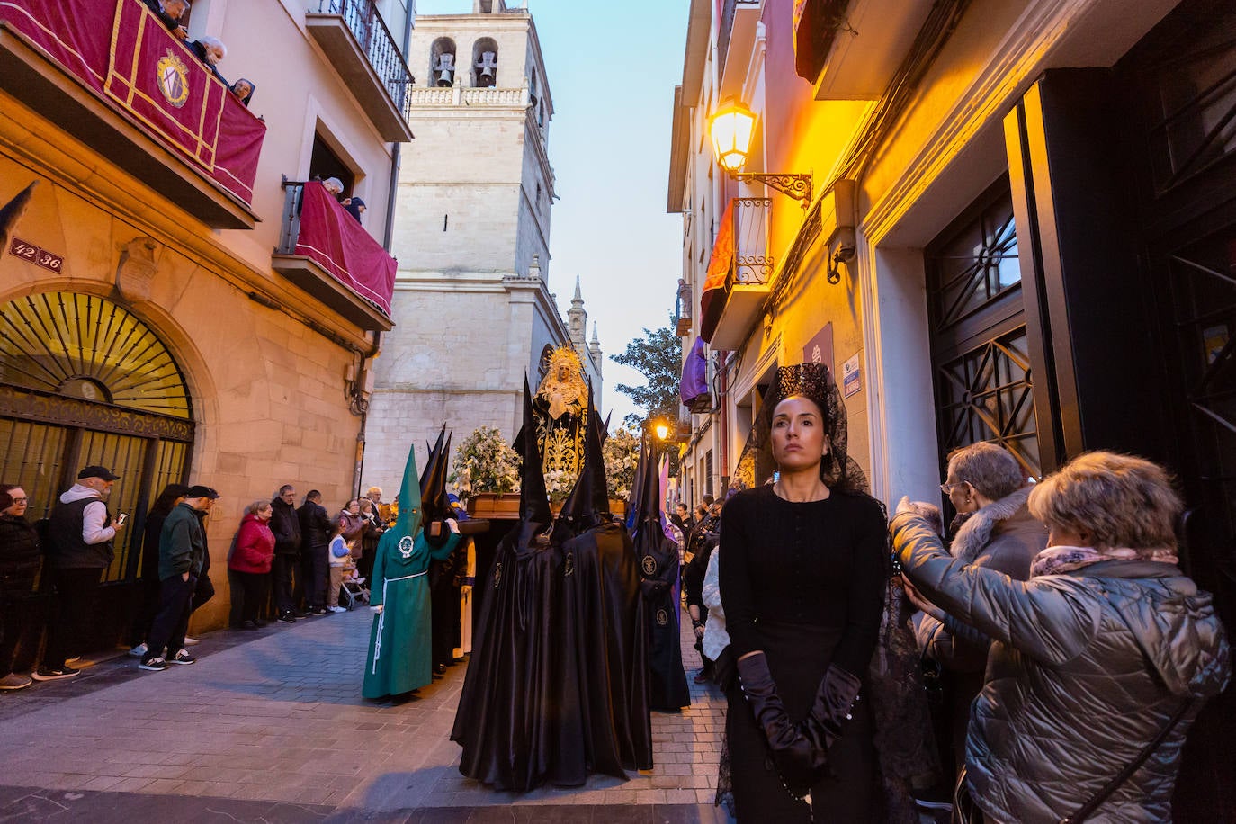 Procesión del Santo Rosario del Dolor