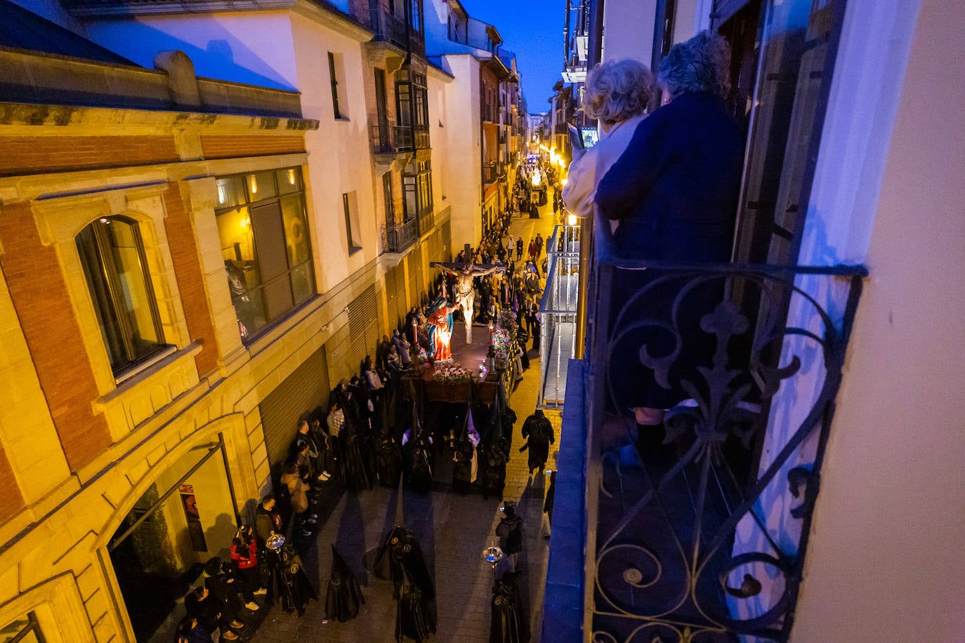 Procesión del Santo Rosario del Dolor