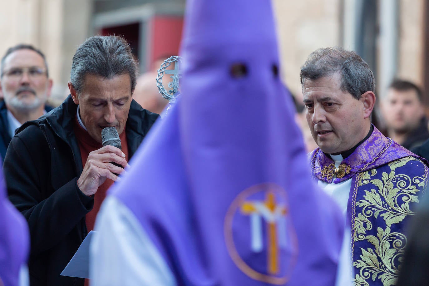 Procesión del Santo Rosario del Dolor