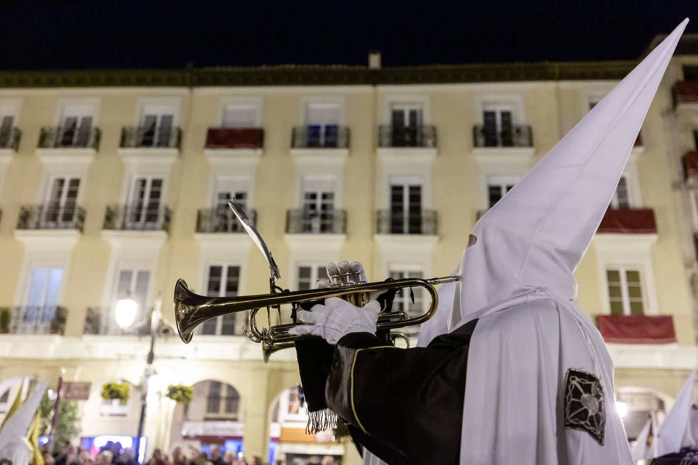 Procesión del Encuentro de Miércoles Santo