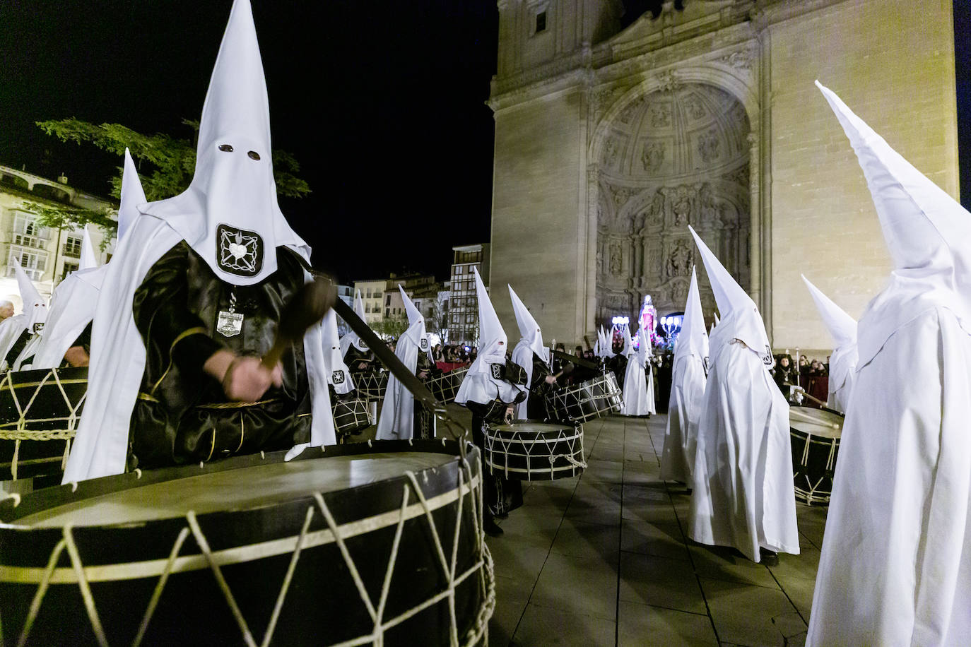 Procesión del Encuentro de Miércoles Santo