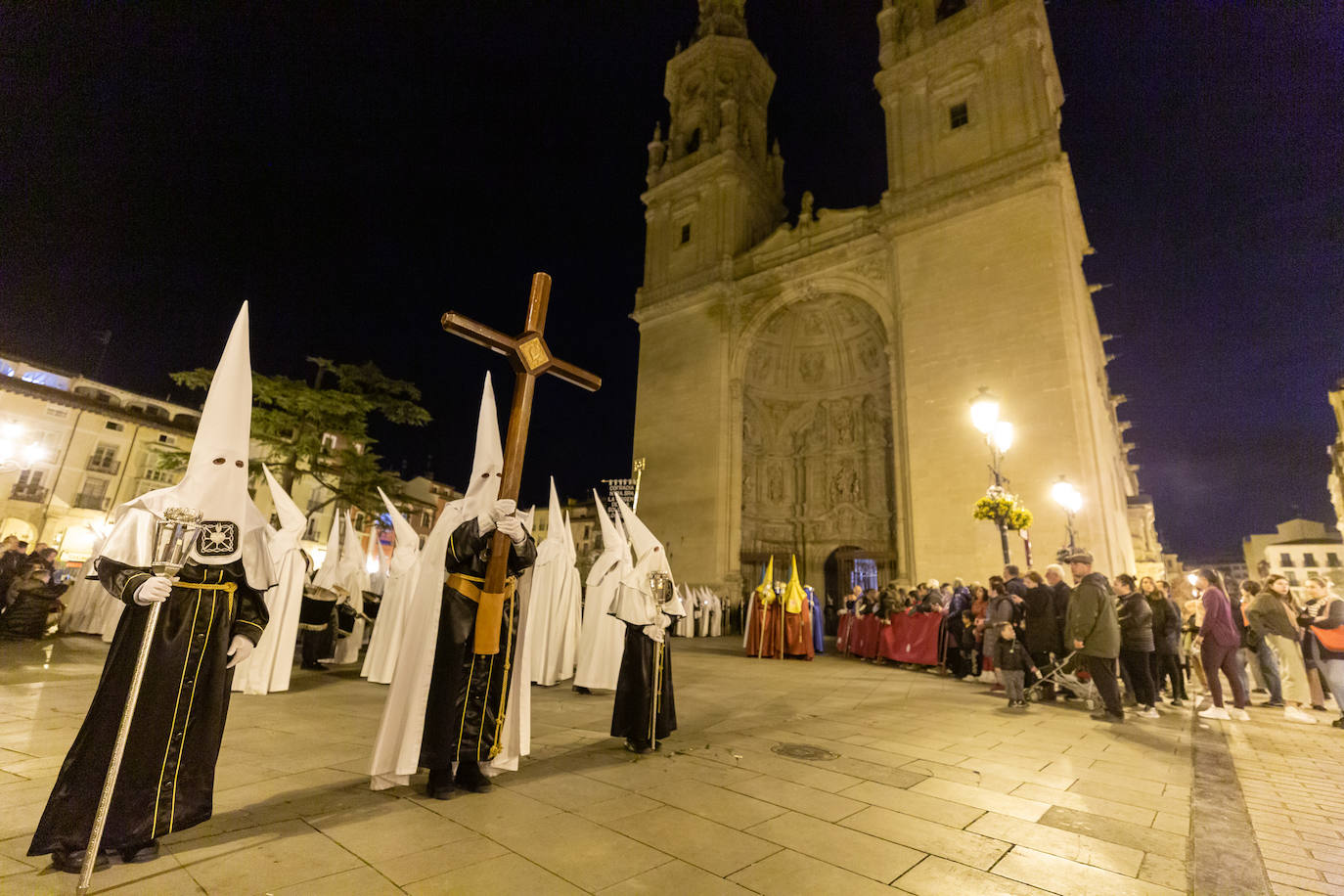 Procesión del Encuentro de Miércoles Santo