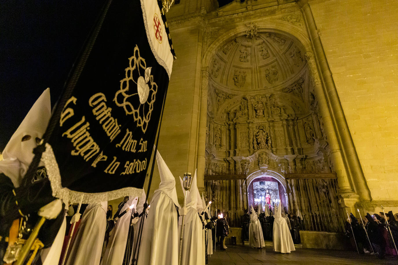 Procesión del Encuentro de Miércoles Santo