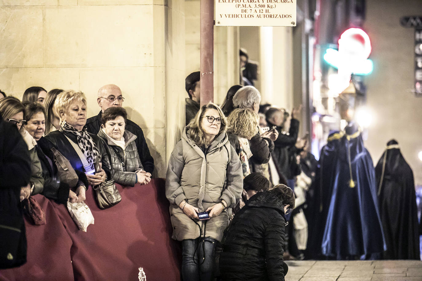 Procesión del Encuentro de Miércoles Santo