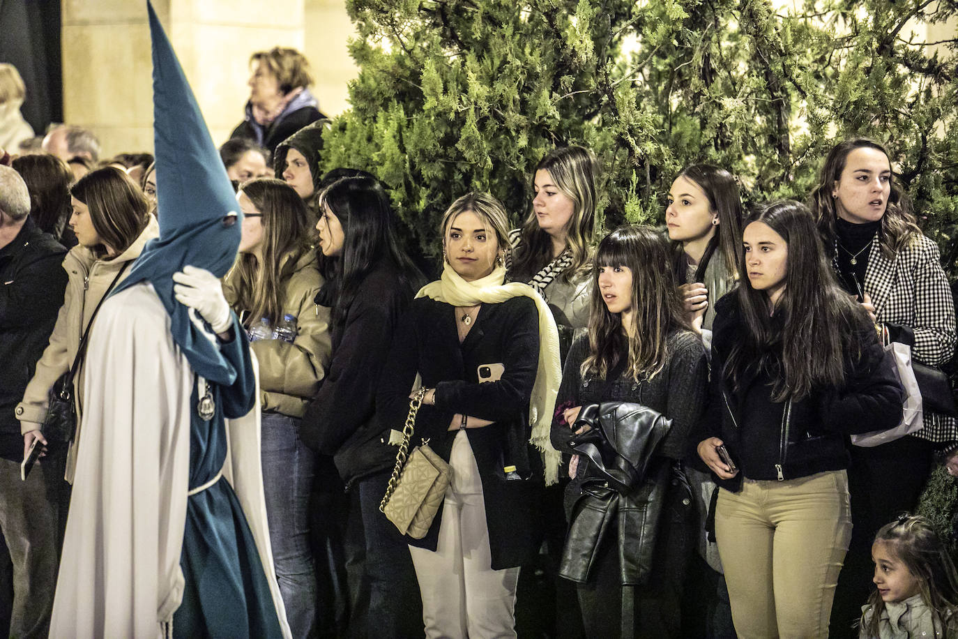 Procesión del Encuentro de Miércoles Santo