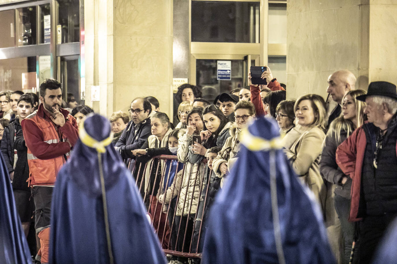 Procesión del Encuentro de Miércoles Santo