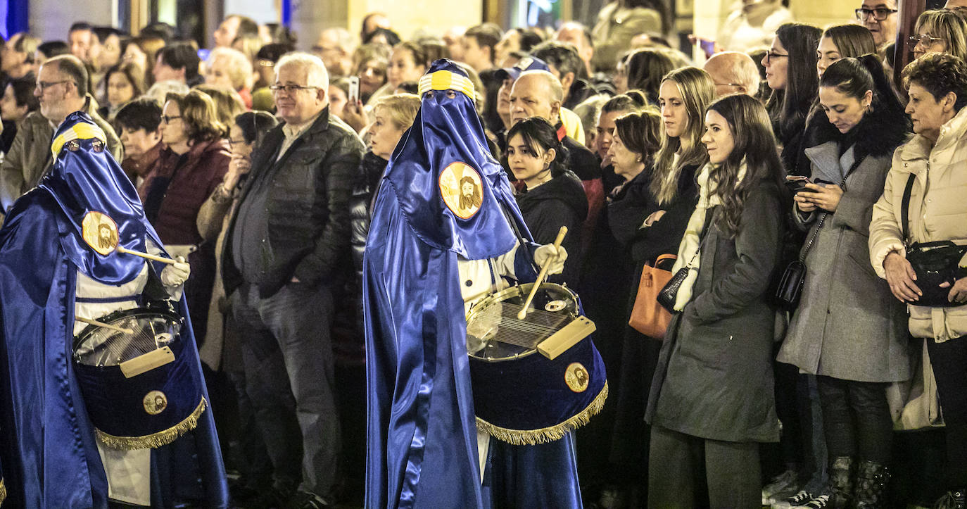 Procesión del Encuentro de Miércoles Santo