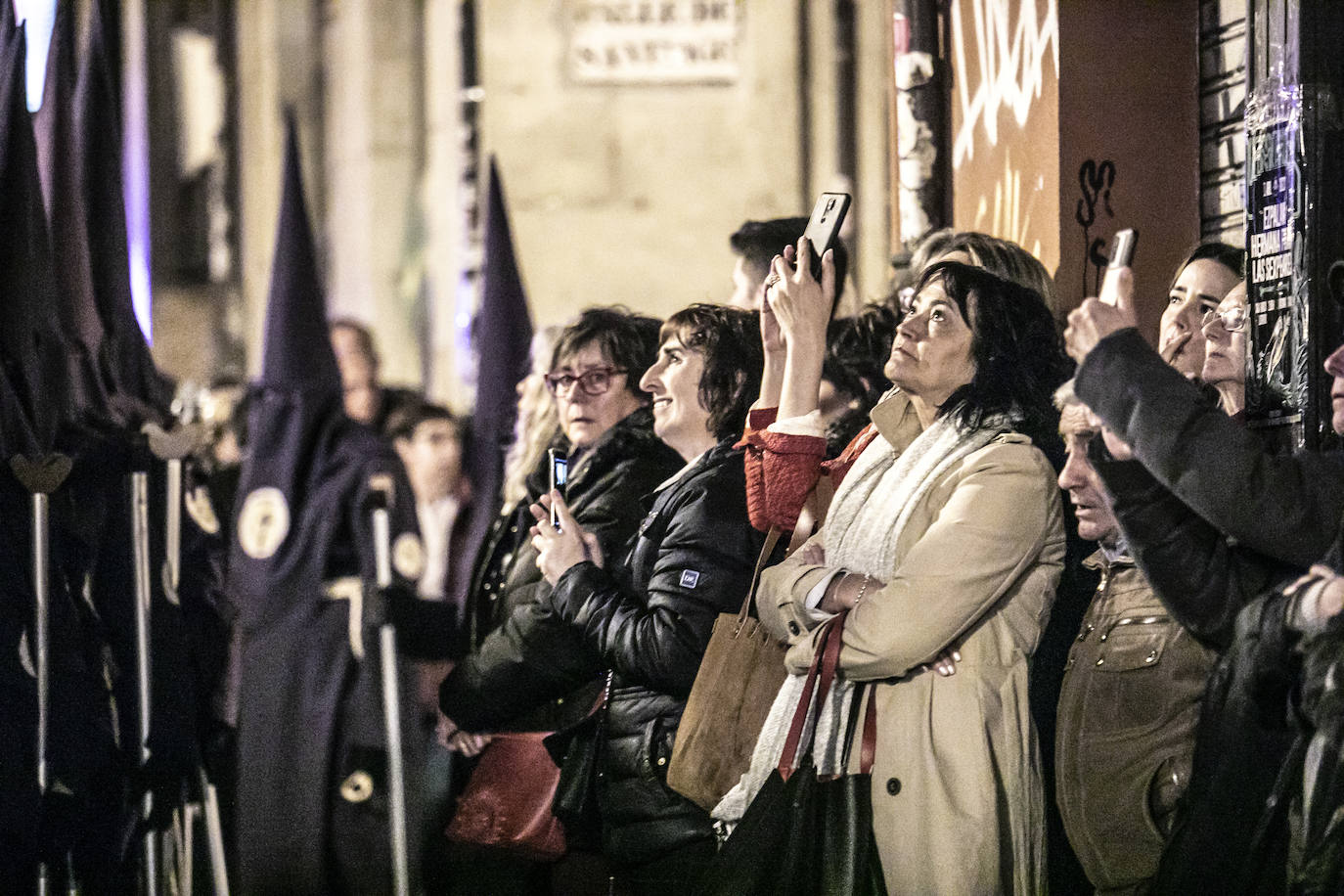 Procesión del Encuentro de Miércoles Santo