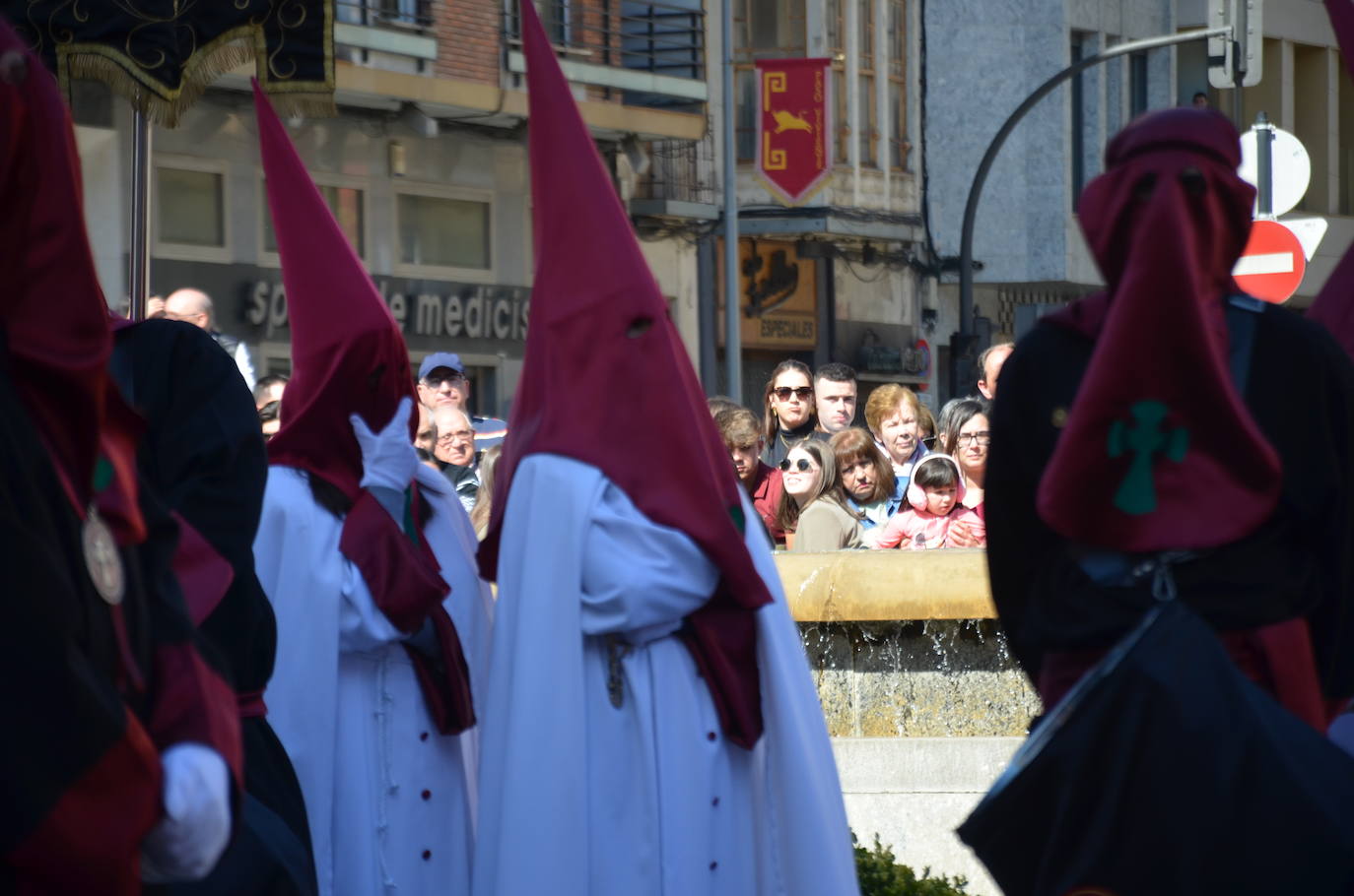 Procesión de El Encuentro de Calahorra