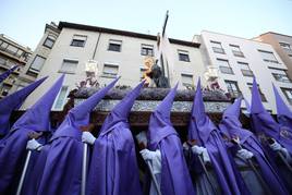 Vía Crucis de Nuestra Señora de la Piedad.