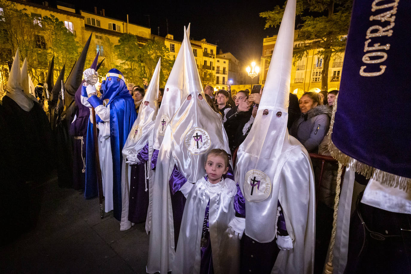 Y a medianoche, el Silencio