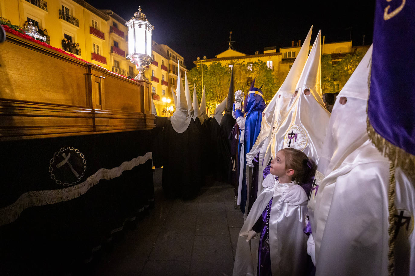 Y a medianoche, el Silencio