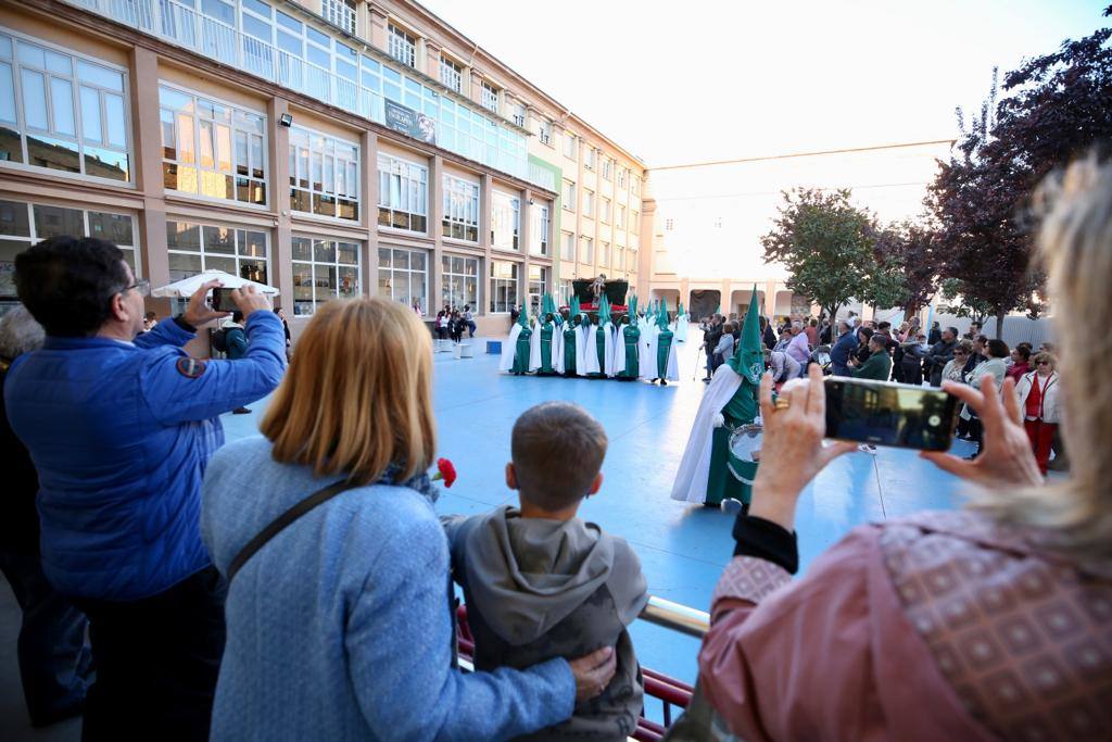 Procesión de las Siete Palabras y el Silencio, el Jueves Santo en Logroño