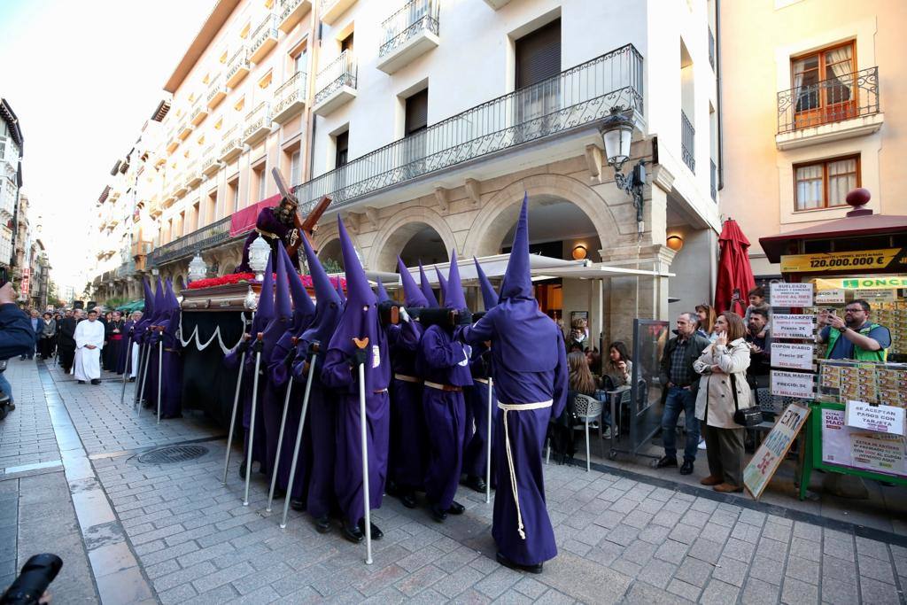 Procesión de Jesús Camino del Calvario