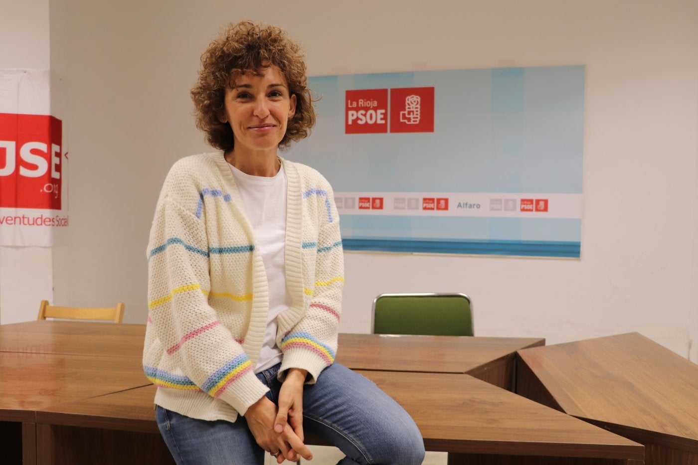 Yolanda Tarragona será la candidata socialista el 28 de mayo.