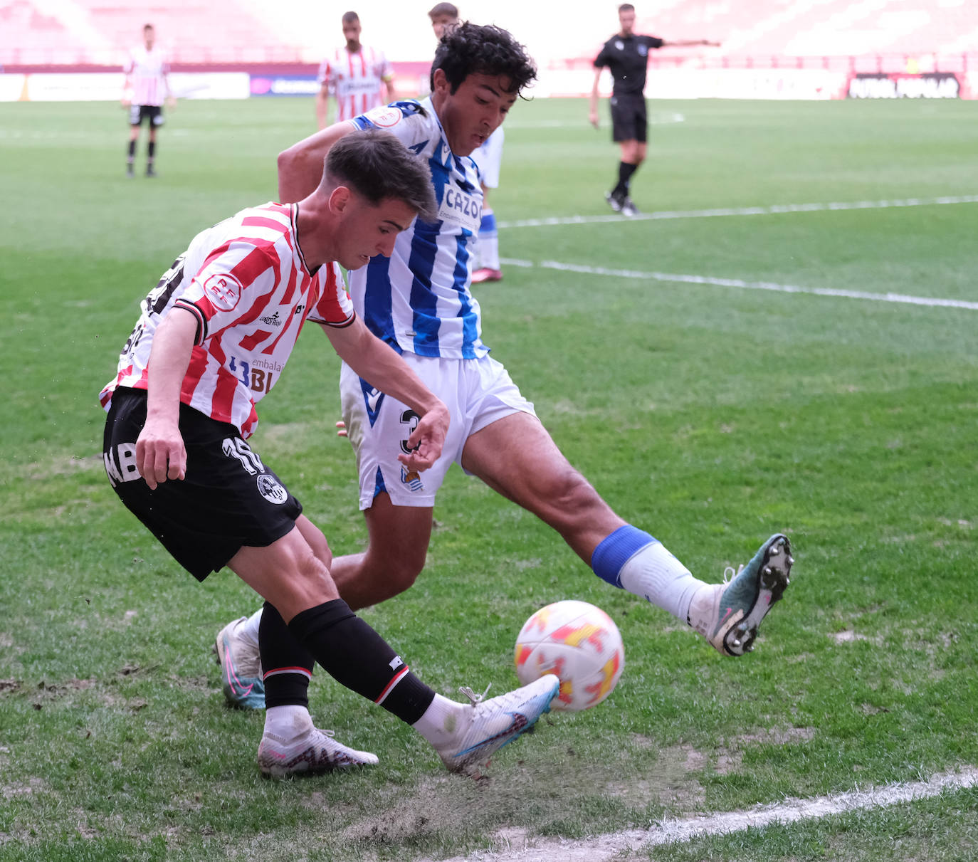 Tablas que no acercan al &#039;play off&#039;